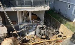 İzmir'de yağış sonrası istinat duvarı çökmüştü: Müteahhit gözaltına alındı!