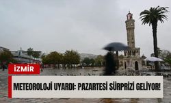 Meteoroloji uyardı: İzmir'e Pazartesi sürprizi geliyor! 16 Şubat 2026 hava durumu