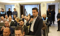 MHP’li Koç: 'Nitelikli otel söylemi, ilçeden bihaber olanların sığındığı bir limandır'