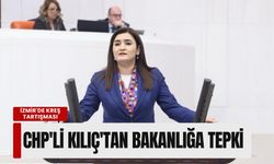 İzmir'de kreş tartışması: CHP'li Kılıç'tan bakanlığa tepki