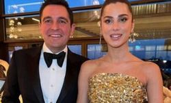 Nazlı ve Hacı Sabancı çiftinin ikinci çocuk heyecanı! Cinsiyeti belli oldu