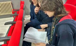 Dr. Güngör Özbek Anadolu Lisesi | Sahneye hazırlanan bir rüya