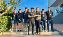 Dr. Güngör Özbek Anadolu Lisesi | Şampiyonlar geçidi