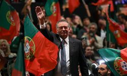 Portekiz'de yeni cumhurbaşkanı belli oldu
