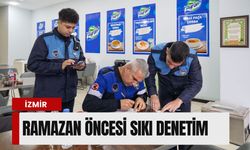 İzmir'de Ramazan öncesi sıkı takip: Restoran ve lokantalarda menü denetimi