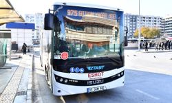 Sabah yola çıkmadan kontrol edin: İzmir’de iki hat için yeni güzergah