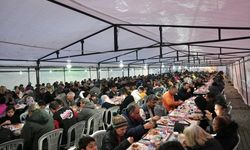 İzmir iftar çadırları nerede? 26 Şubat İzmir iftar sofrası hangi ilçede?