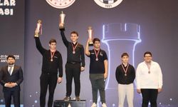 İzmirli sporcu Türkiye üçüncüsü oldu: Avrupa bileti geldi