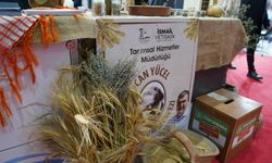 Seferihisar AGROEXPO fuarında yerini aldı