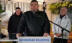 Seferihisar 6 Şubat’ı unutmadı