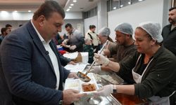 Seferihisar’da dayanışma aynı masada büyüyor