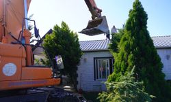 Seferihisar’da hobi bahçelerine geçit yok