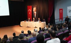 Seferihisar’da kritik toplantı