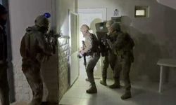 'Serdengeçtiler' suç örgütünün üyesi İzmir'de yakalandı