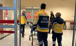 Korkunç olay! 19 yaşındaki genç vücuduna çamaşır suyu enjekte etti