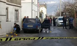 Sokak ortasında kanlı infaz! Eniştesine kurşun yağdırdı