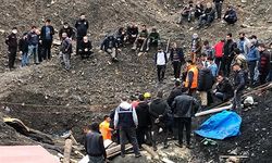 Maden ocağında göçük! Göçükteki 1 kişiden ses alındı