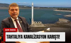 AK Partili Atmaca’dan sert eleştiri: 'İzmir'in su değil, İZSU sorunu var'