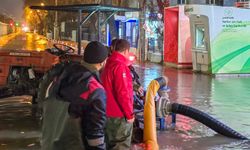 Torbalı'da ekipler her talebe anında müdahale etti