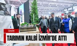 Tarımın kalbi İzmir’de attı: 60 ülkeden 500 firma aynı çatı altında buluştu