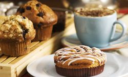 Tatlılara bir fincan kahve ekleyin, farkı görün!