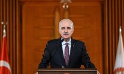 TBMM Başkanı Numan Kurtulmuş: 'Silahları gömeceğiz'