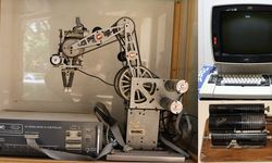 Teknolojinin geçmişine sanal yolculuk