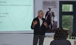 Toprak Okulu’nda Zeytinyağı Tadımı yoğun ilgi gördü