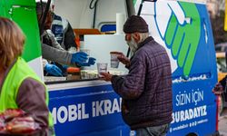 Torbalı’da Ramazan dayanışması ve coşkusu başladı