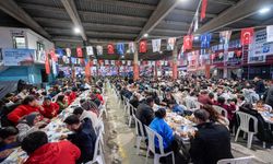 Torbalı iftarında Ayrancılar'a büyük müjde!