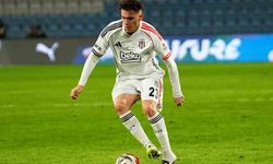 Trendyol Süper Lig: RAMS Başakşehir: 2 - Beşiktaş: 3