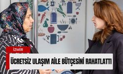 İzmir'de Anne Kart dönemi: Ücretsiz ulaşım aile bütçesini rahatlattı