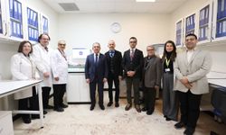 Üniversite hastaneleri arasında bir ilk: NovaSeq 6000 Dokuz Eylül'de
