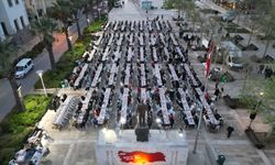 Urla tek yürek oluyor! Aynı sofrada buluşma başlıyor