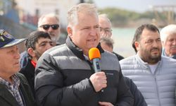 Urla’da ortak tepki