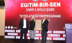 Eğitim-Bir-Sen İzmir 1 No’lu Şube teşkilat programı yoğun katılımla yapıldı