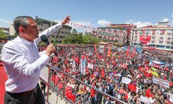 CHP'nin yeni miting adresi belli oldu