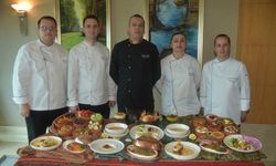 Ramazan akşamlarına özel lezzet buluşması