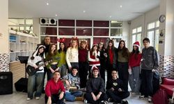 Mustafa Kemal Anadolu Lisesi | Yeni yıla coşkulu karşılama!