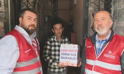 Zafer Partisi Konak’tan dayanışma örneği