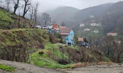 Zonguldak'ta heyelan nedeniyle boşaltılan yapılar yeniden kullanıma açıldı