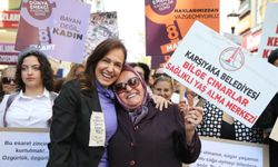 Karşıyaka’nın bilge çınarlarına dopdolu kutlama