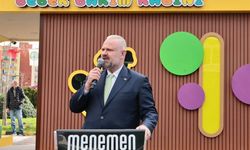 Menemen’de 9 ayda 9 tesis açıldı