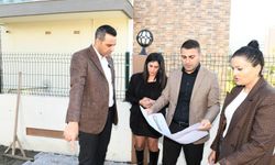 Çiğli’de bahar hareketliliği: Temizlikten asfalta, parklardan budamaya yoğun mesai