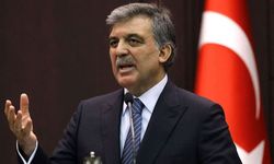 Abdullah Gül’den hüzünlü bayram mesajı