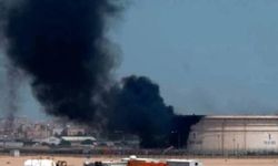 Kuveyt’te rafineriye saldırı: Mina el-Ahmadi’de yangın çıktı