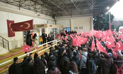 Sema Karhan Anadolu Lisesi | İlk dersimiz: İstiklal bayrakla istikbal maarifle