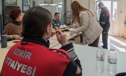 İzmir’de itfaiyeye 100 yeni personel alımı başladı: Başvurular 27 Mart’a kadar sürecek