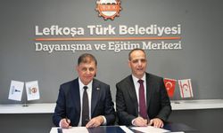 Başkan Tugay’dan KKTC’de iş birliği hamlesi