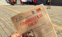 Sezai Karakoç Anadolu Lisesi | Cumhuriyetimizin 102. yılını kutladık